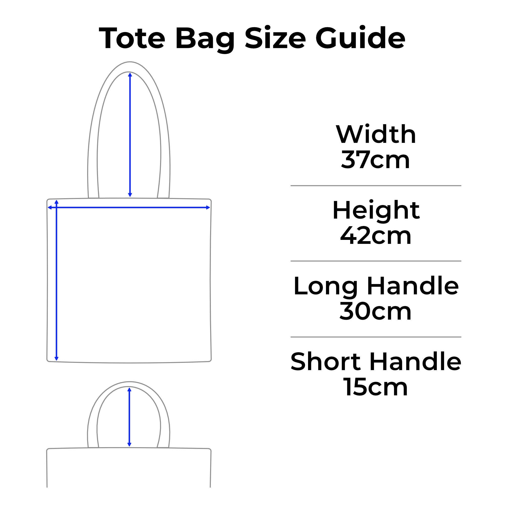 Personalised Name Tote Bag Bag for Life Shopping Bag - Etsy