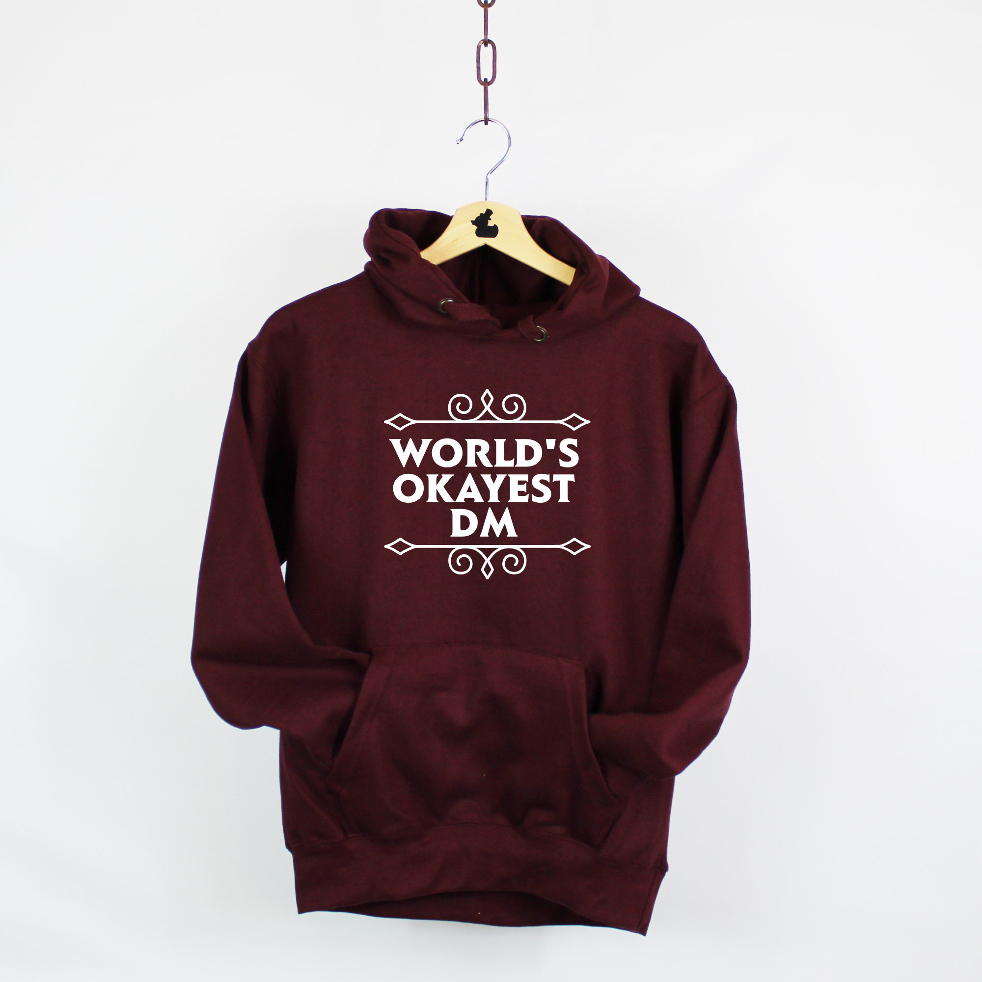 womens mens dnd dm geeky hoodie geschenk für ihn sie coole