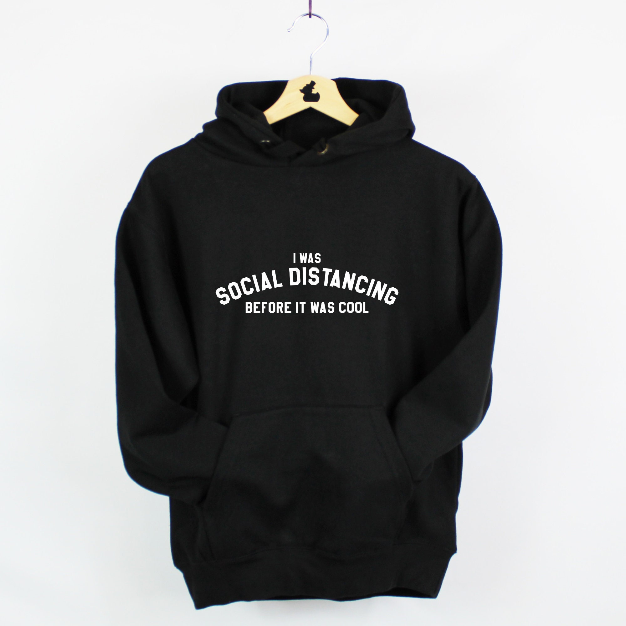 Social Distancing Sweatshirt - Etsy UK