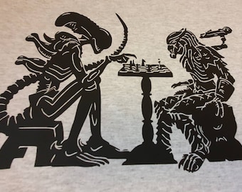 Alien vs Predator T-Shirt