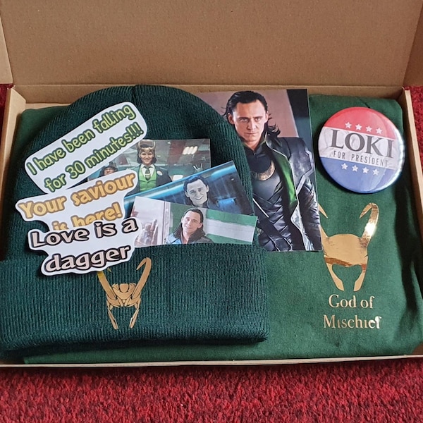 Loki Gift Box