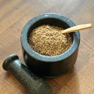 Organic Yarrow, cut/sifted (c/s), Achillea millefolium, dried herb