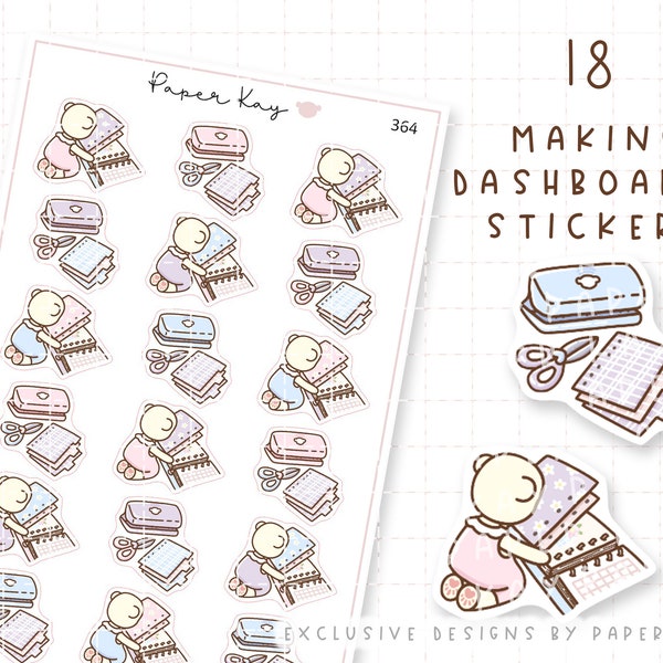 Planning With Kay Etsy