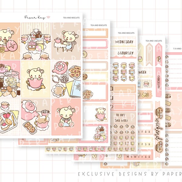 Planning With Kay Etsy