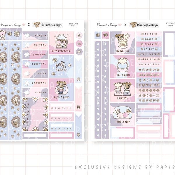 Planning With Kay Etsy