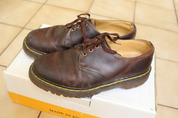Dr. Martens Women US size 7/UK size 5 Brown