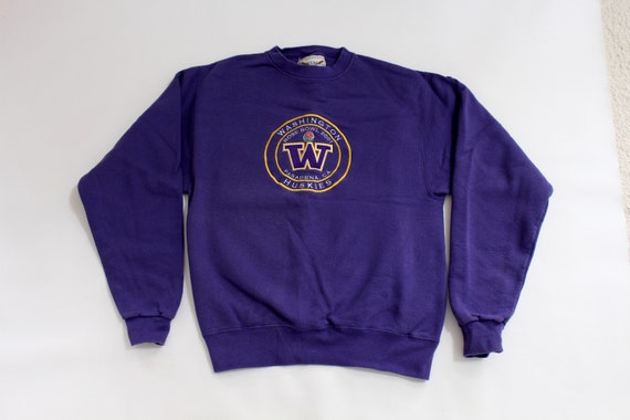 Washington Huskies- Rose Bowl Small Vintage U