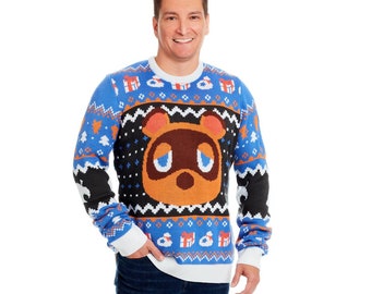 Ugly Christmas Sweater Animal - Etsy Israel