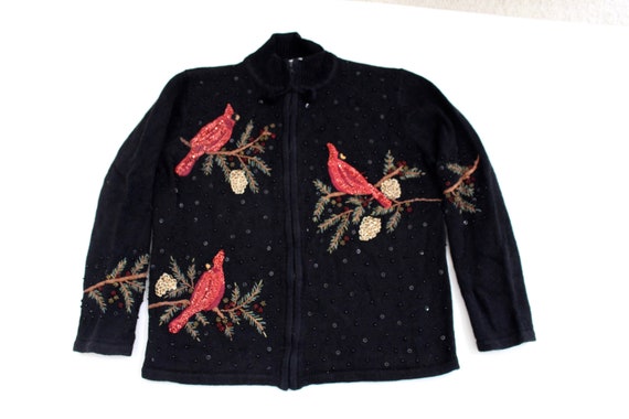 Cardinals ugly hotsell christmas sweater
