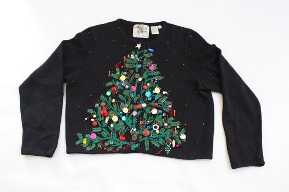 michael simon christmas sweater