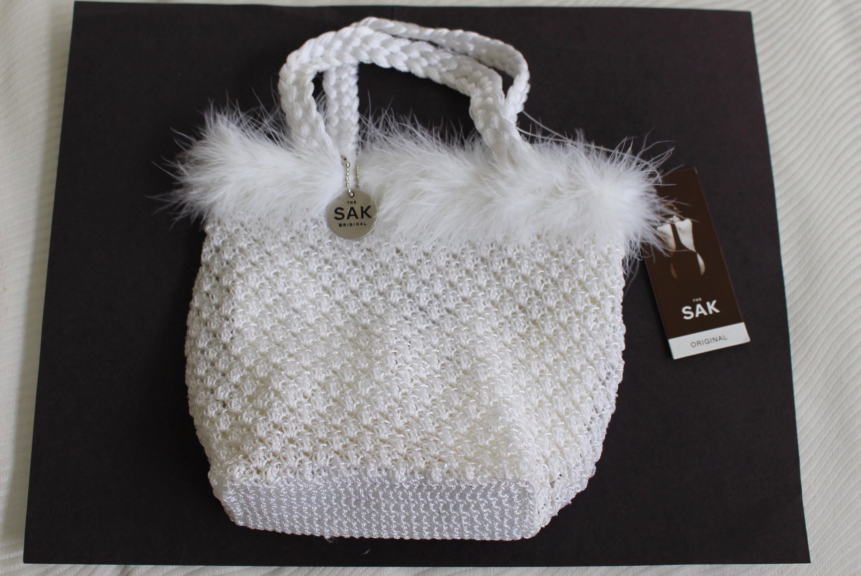 The sak bolsa tejida new arrivals