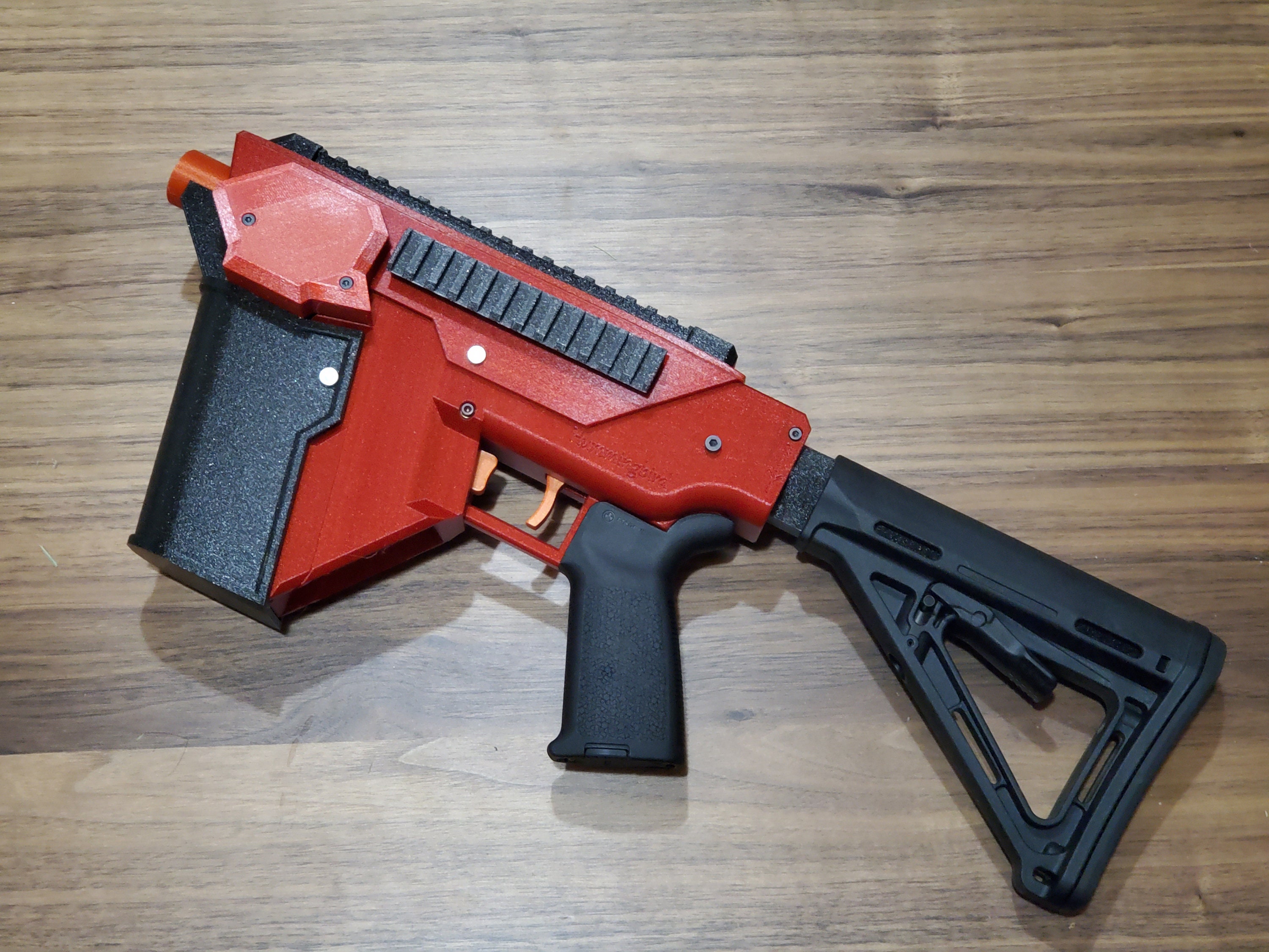 automatic nerf gun price