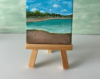 South Cove Mini Canvas