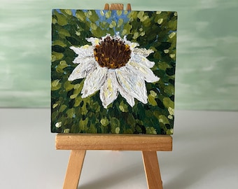 Daisy Mini Canvas