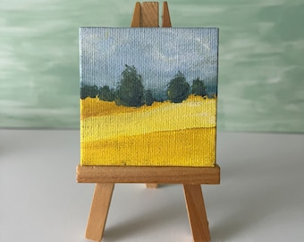 Harvest Mini Canvas