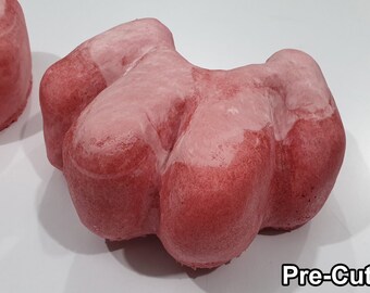 Foam Foot Paws Canine Feline Cat Wolf Toony easy to glue for your Fursuit or Cosplay DiY