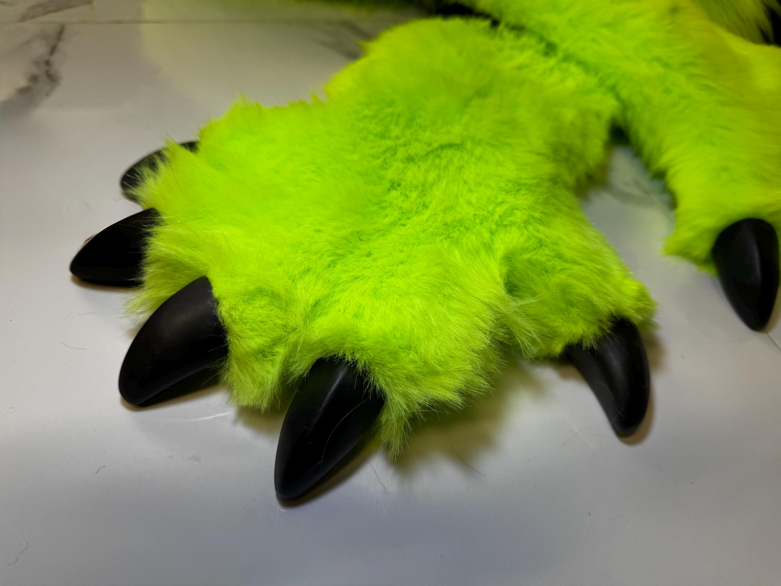Rinde Protogen Mini Partial Fursuit Puzzle! - Etsy