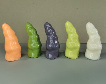 Set of 2x  Horns  for your Fursuit or  cosplay