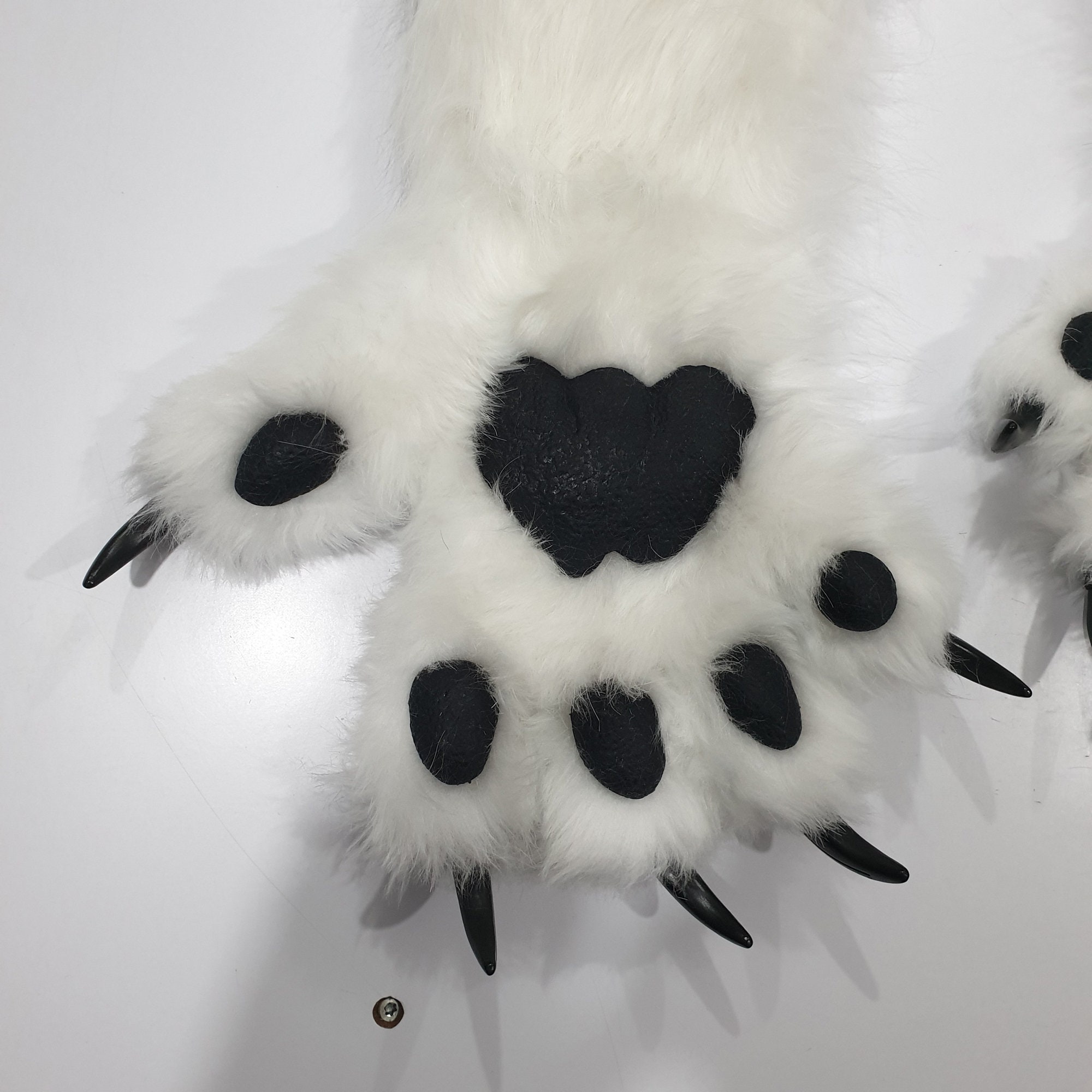 white-fursuit-paws-silicone-feline-pawpads-and-claws-with-etsy