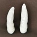Set of 2x  Horns  for your Fursuit  or cosplay 