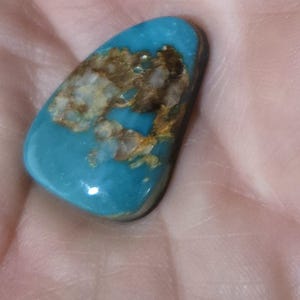 ROYSTON Turquoise Cabochon