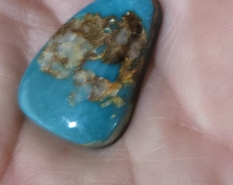 ROYSTON Turkos Cabochon