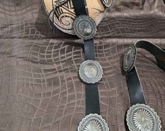 ネイティブアメリカン、ナバホ族、インディアン、銀細工師、R.トム作