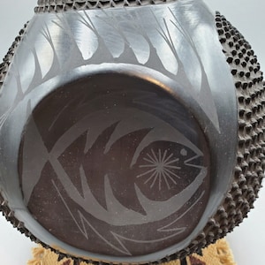 Highly Collectible  Mata Ortiz Region Pottery