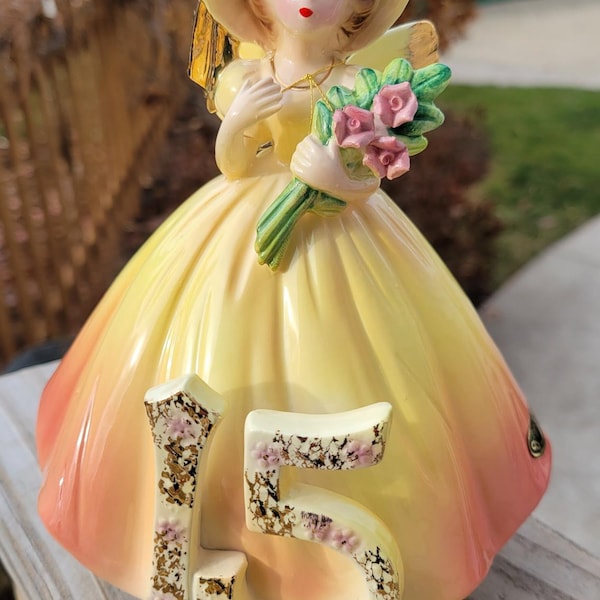 Josef Originals Figurine Etsy