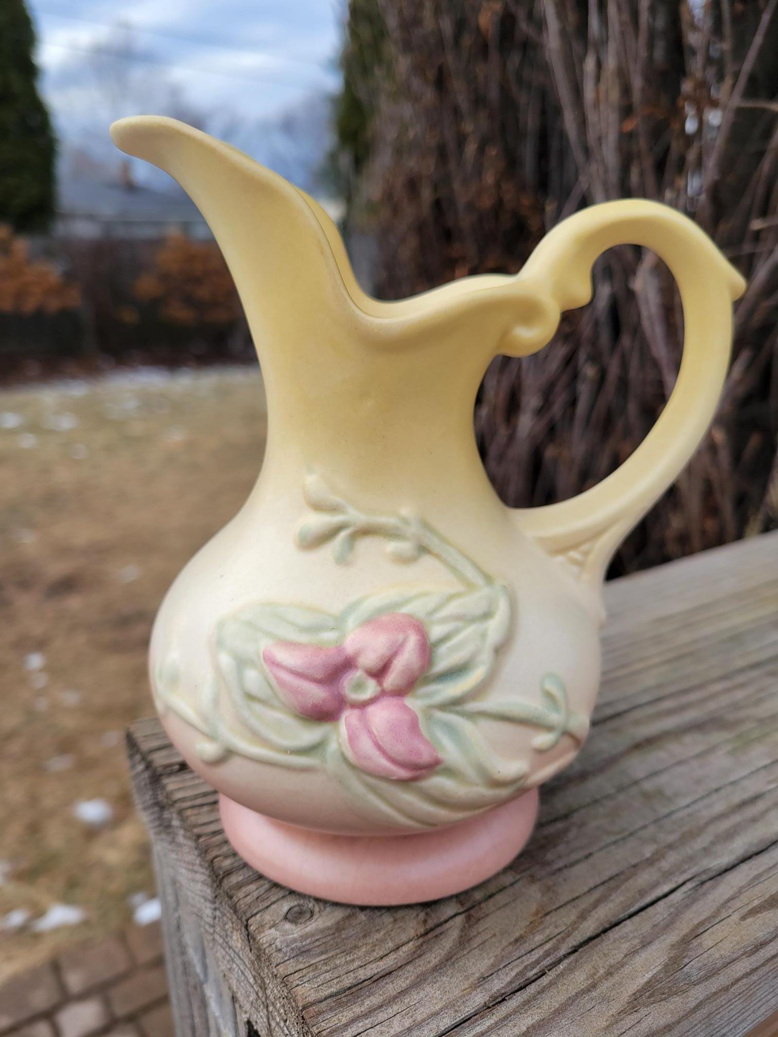 Usa Hull Pottery - Etsy