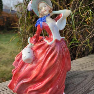 Royal Doulton Figurines Autumn Breezes - Etsy