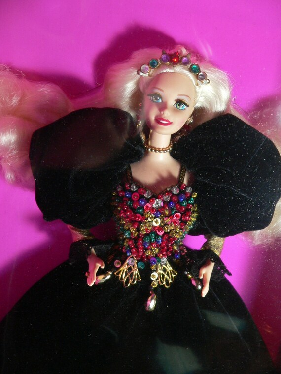 jeweled splendor barbie