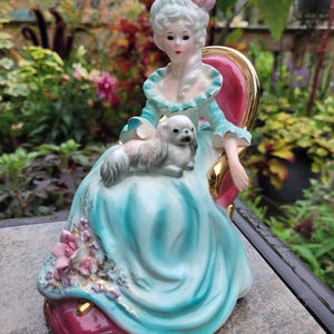 Josef Originals Lady - Etsy