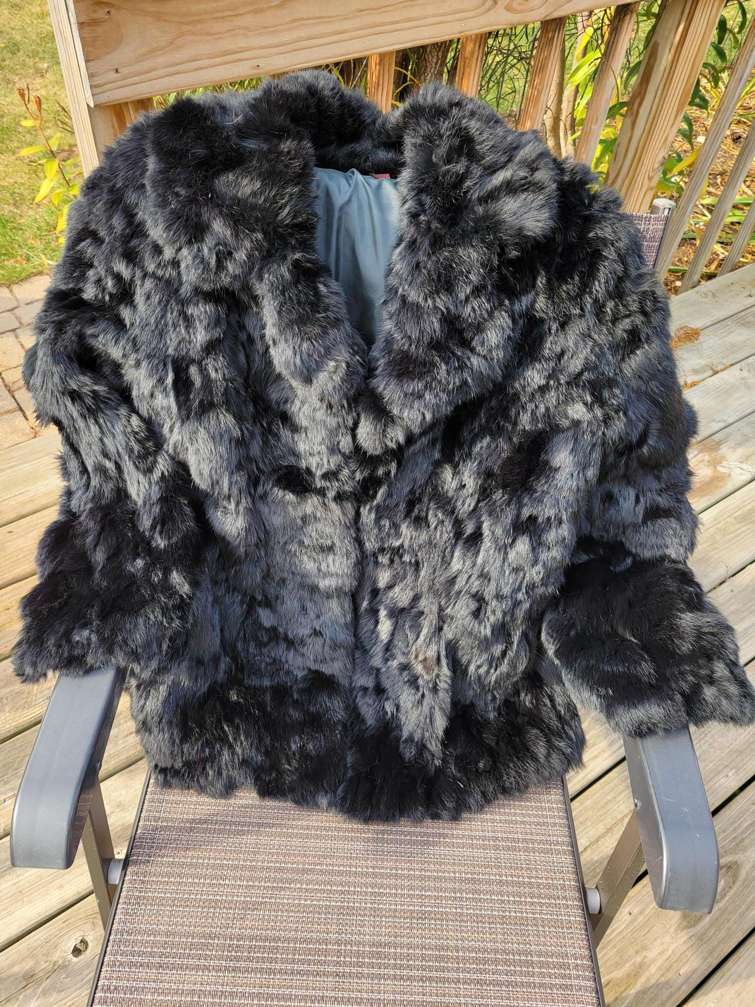 Korea Rabbit Jacket Etsy