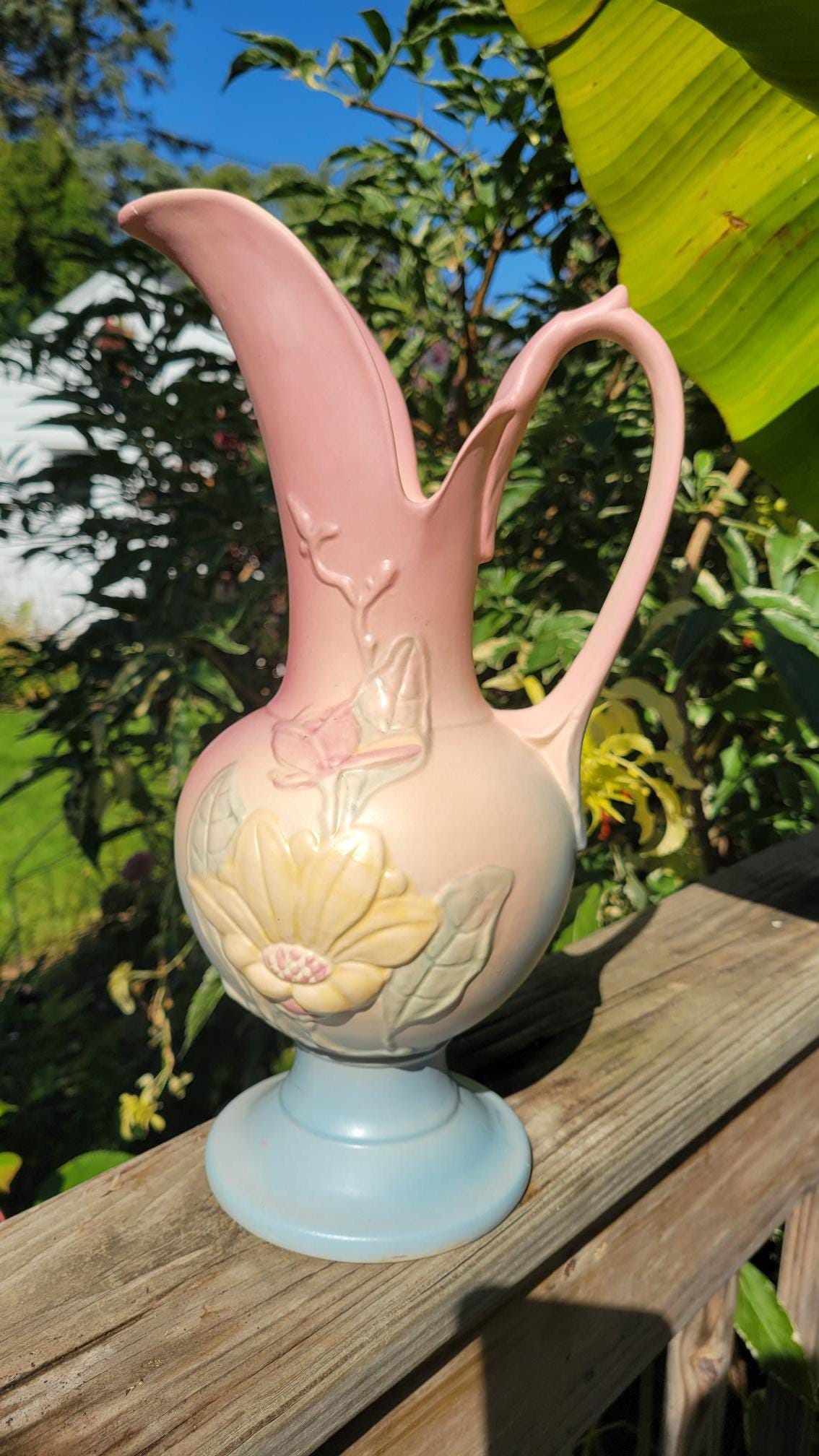 Hull Vase 13 - Etsy