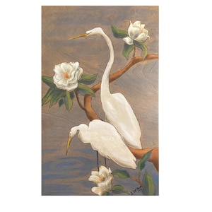Cranes Note Cards - 5 including envelopes