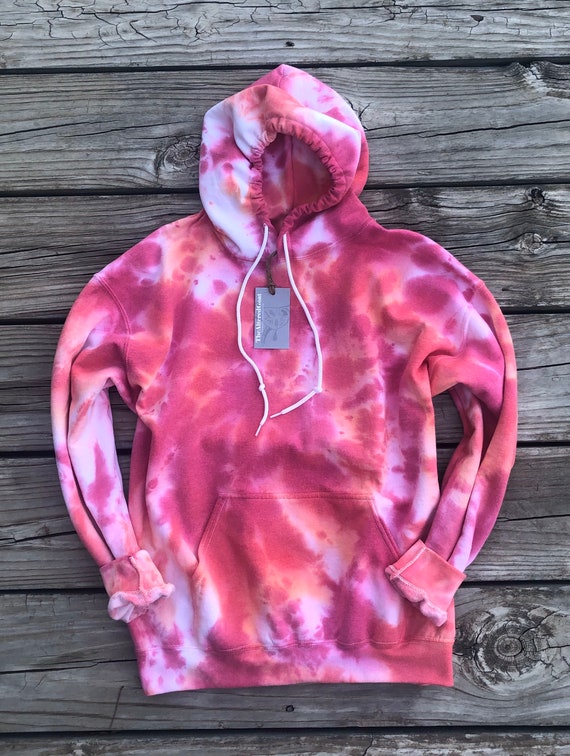Starburst Orange Hoodie Starburst Orange Hoodie