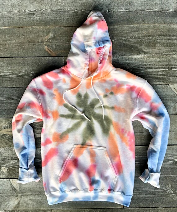 Etsy tie dye sweatshirt Clearance