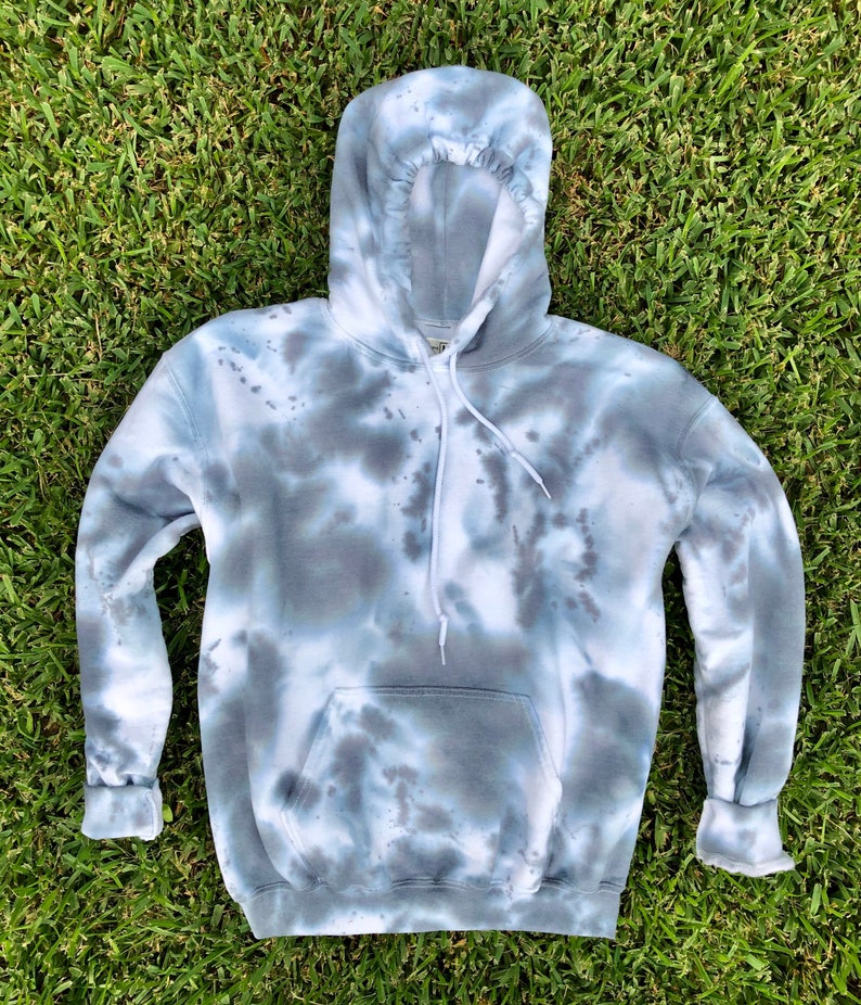 Tie-dye Crewneck Sweatshirt / Tie-dye Sweatshirt / Tie-dye - Etsy