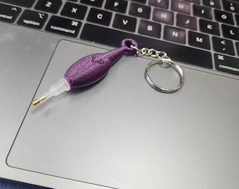 Colorful Diamond Painting Pen Keychains - Perfect gift idea