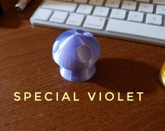 Mushroom shaped Screw top wax holder for Diamond Painting