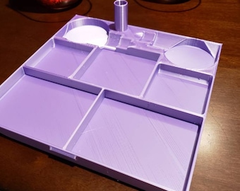 Large Desk or Workspace Organizer tray