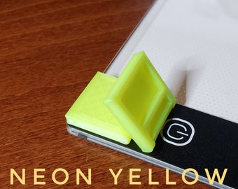 Light pad power switch/button cover