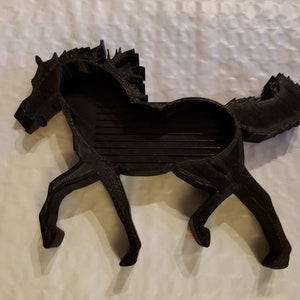 Horse shaped Diamond Painting Tray