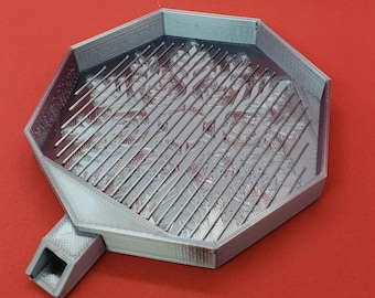 Snowflake Diamond Painting Trays