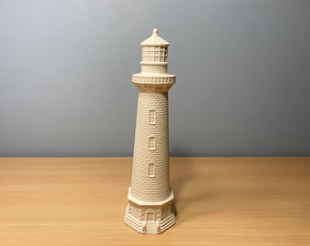 Light House Unpainted Ceramic Bisque Ready To Paint