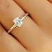 see more listings in the Moissanite Wedding Rings section