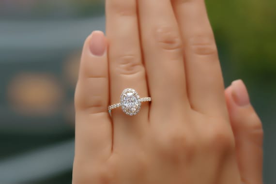 4k diamond engagement sale rings