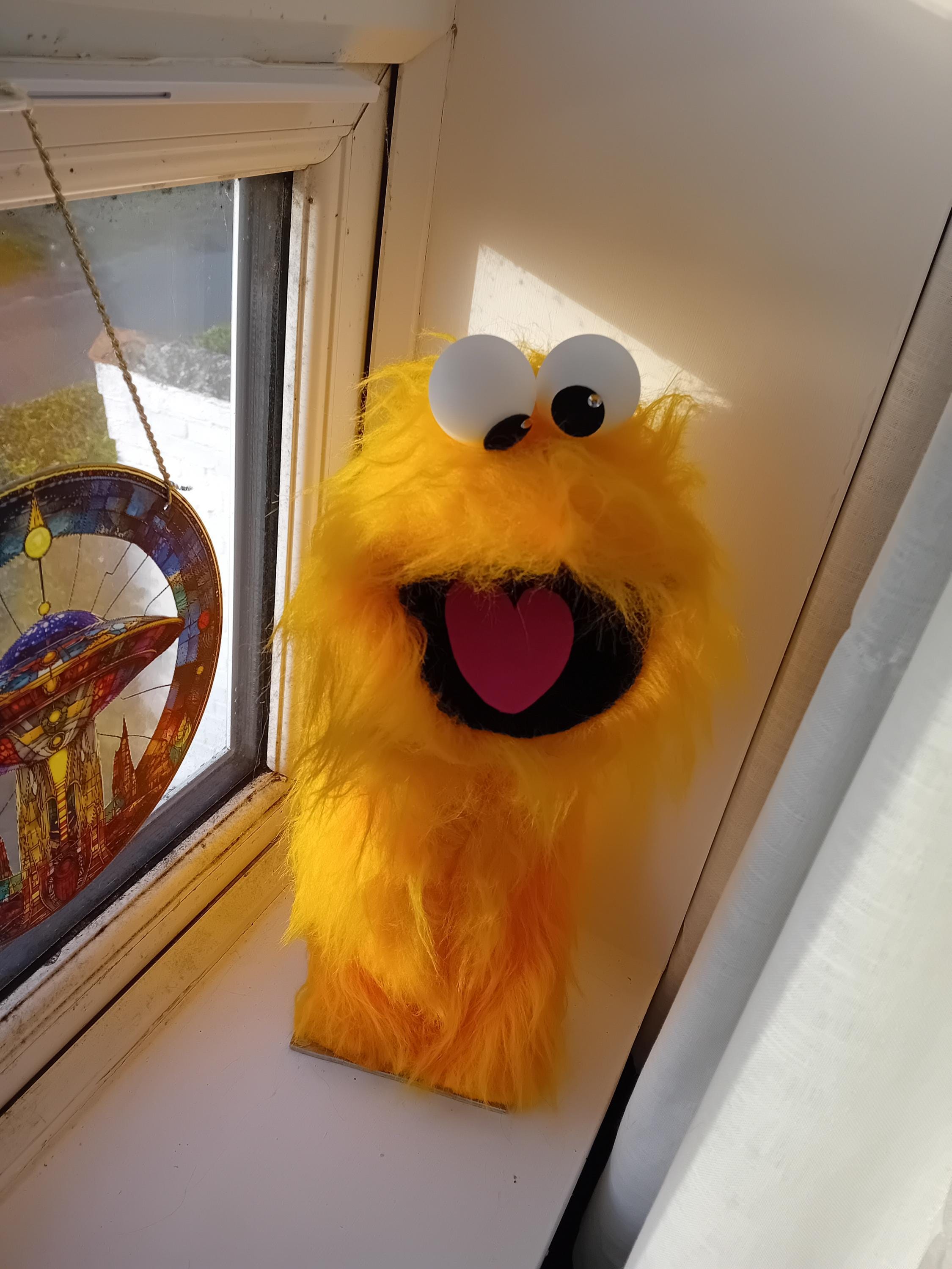 Burattini - Peluche: Giochi e giocattoli