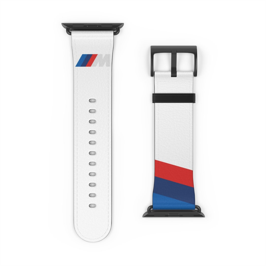 BMW M Performance Watch Band - Etsy